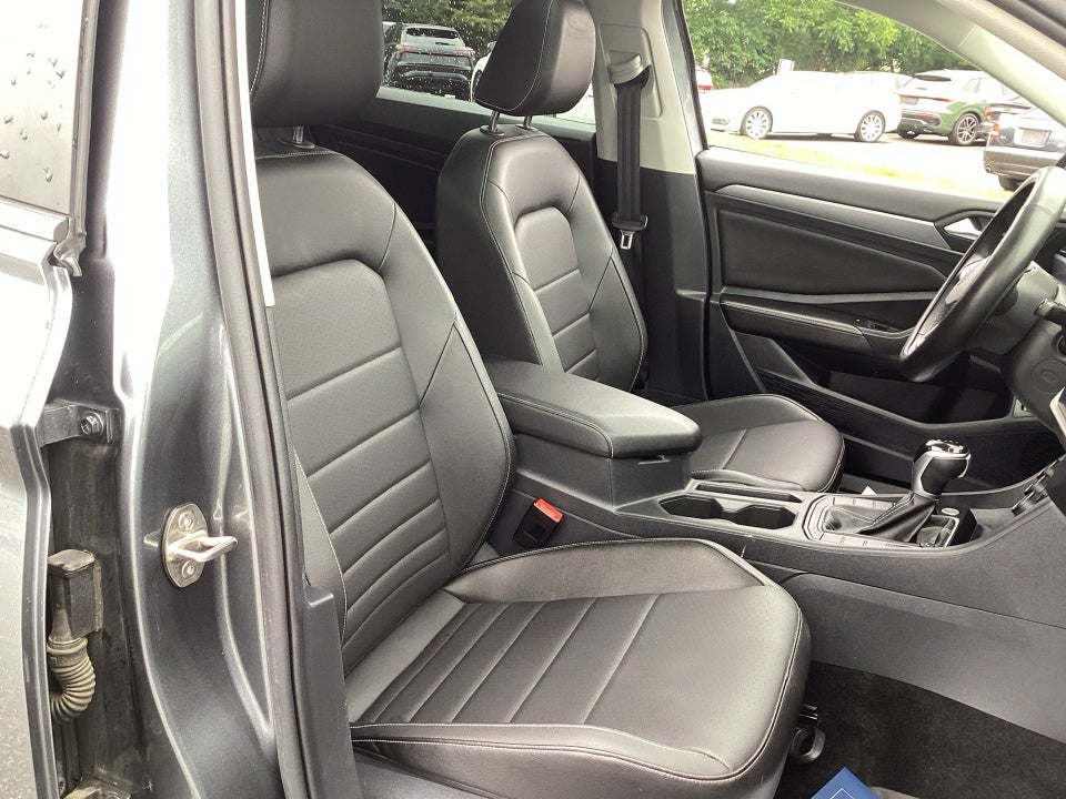 2023 Volkswagen Jetta 1.5T SE
