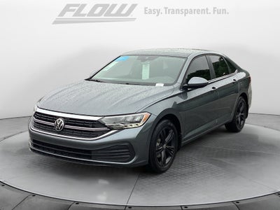 2023 Volkswagen Jetta 1.5T SE