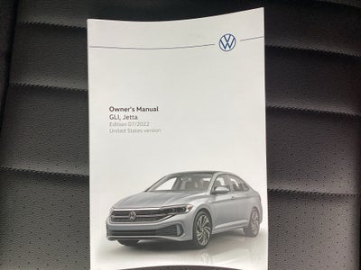 2023 Volkswagen Jetta 1.5T SE