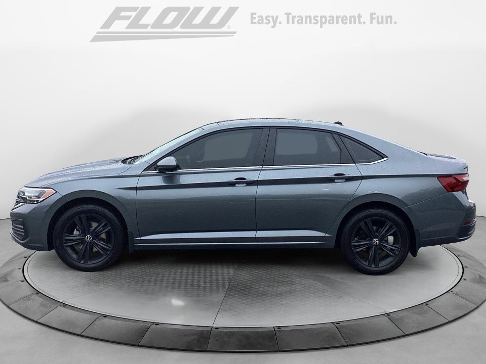 2023 Volkswagen Jetta 1.5T SE