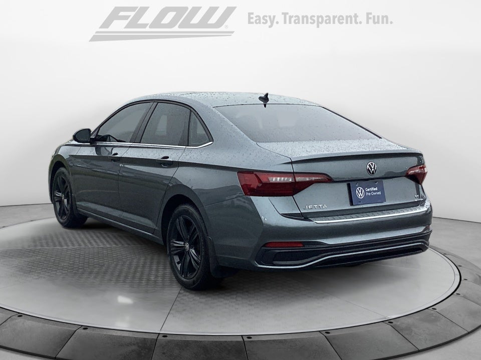 2023 Volkswagen Jetta 1.5T SE
