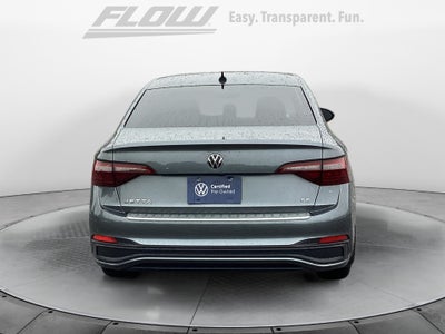 2023 Volkswagen Jetta 1.5T SE