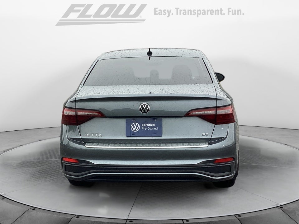 2023 Volkswagen Jetta 1.5T SE