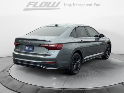 2023 Volkswagen Jetta 1.5T SE