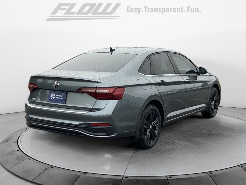 2023 Volkswagen Jetta 1.5T SE