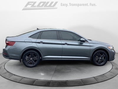 2023 Volkswagen Jetta 1.5T SE