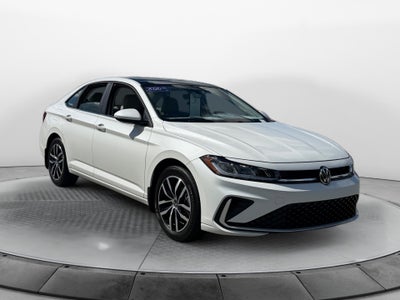 2026 Volkswagen Jetta SE