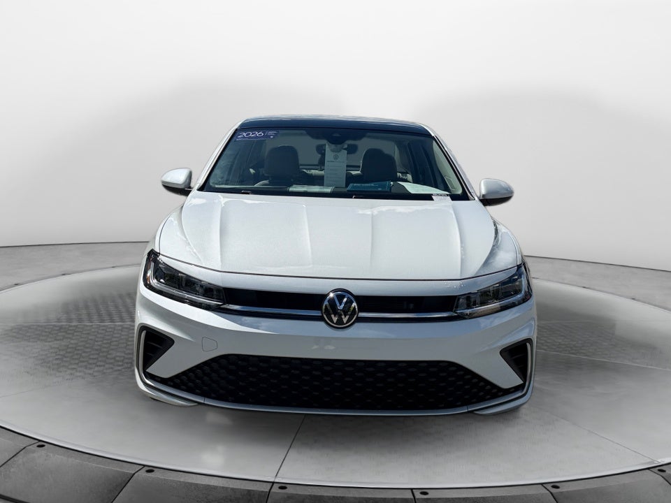 2026 Volkswagen Jetta SE