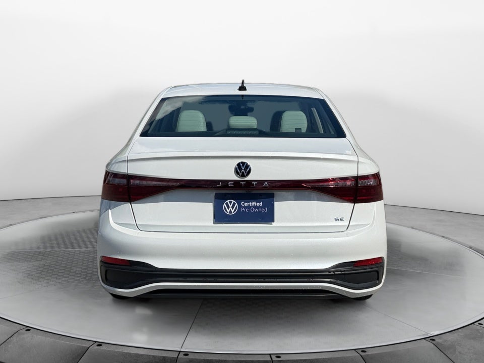 2026 Volkswagen Jetta SE