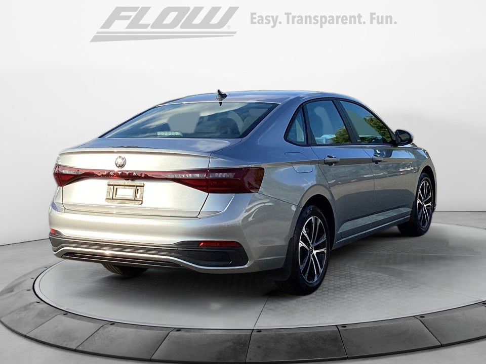 2026 Volkswagen Jetta Sport