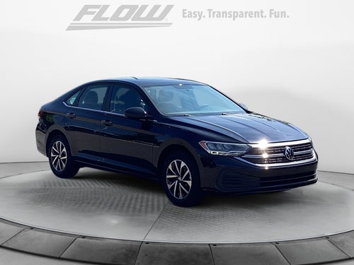 2022 Volkswagen Jetta S