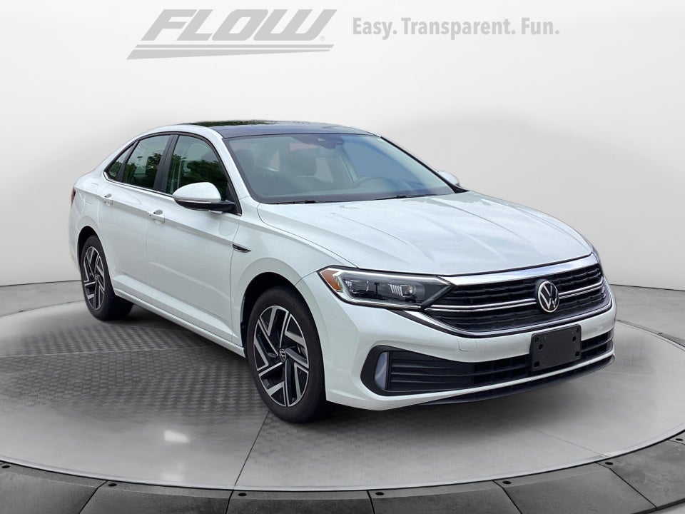 2024 Volkswagen Jetta 1.5T SEL