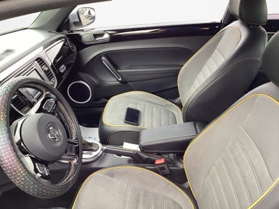 2018 Volkswagen Beetle 2.0T Dune