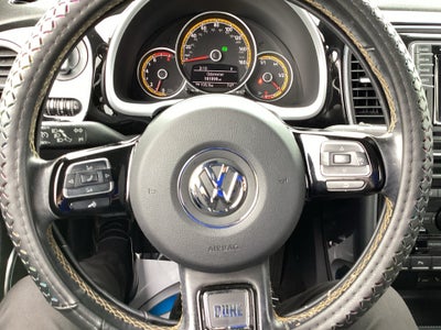 2018 Volkswagen Beetle 2.0T Dune