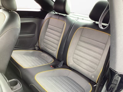 2018 Volkswagen Beetle 2.0T Dune