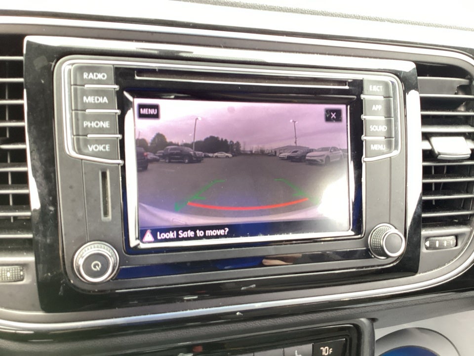 2018 Volkswagen Beetle 2.0T Dune