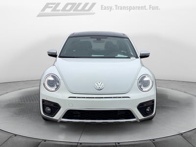2018 Volkswagen Beetle 2.0T Dune