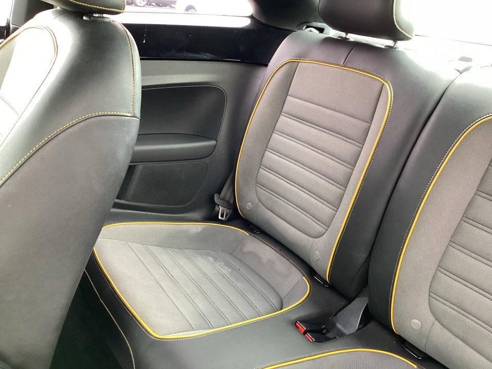 2018 Volkswagen Beetle 2.0T Dune