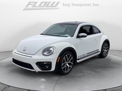 2018 Volkswagen Beetle 2.0T Dune