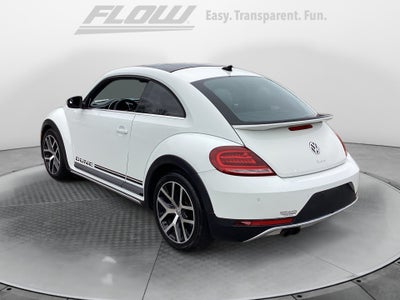 2018 Volkswagen Beetle 2.0T Dune