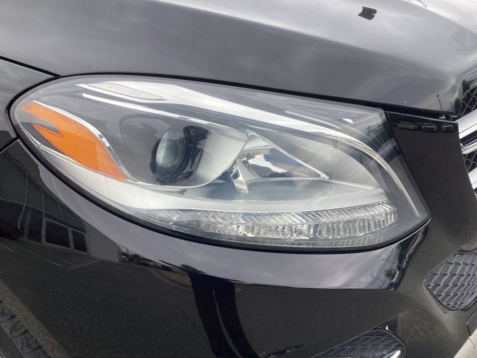 2017 Mercedes-Benz GLE 350 GLE 350