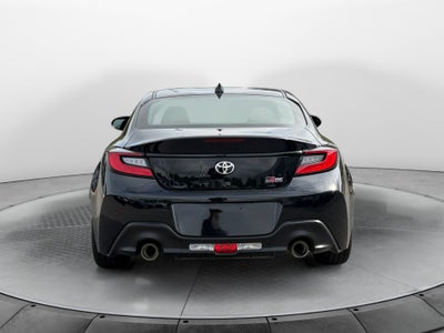 2024 Toyota GR86 Manual (Natl)