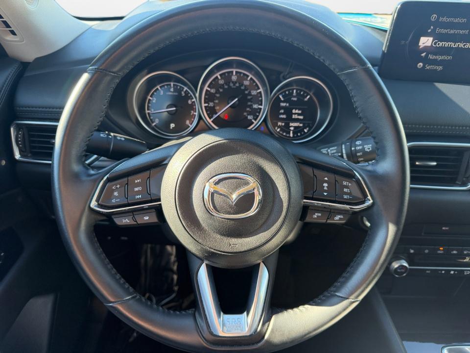 2022 Mazda Mazda CX-5 2.5 S Select Package
