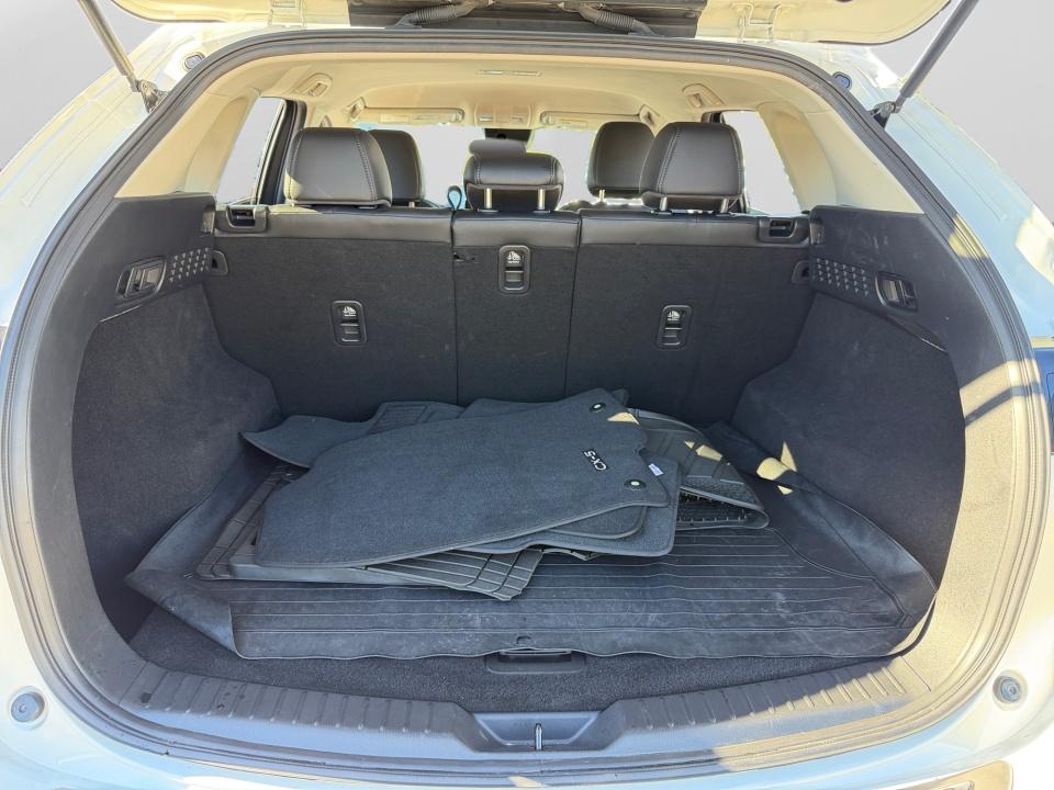 2022 Mazda Mazda CX-5 2.5 S Select Package