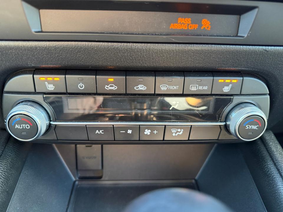 2022 Mazda Mazda CX-5 2.5 S Select Package
