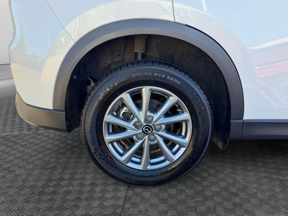 2022 Mazda Mazda CX-5 2.5 S Select Package