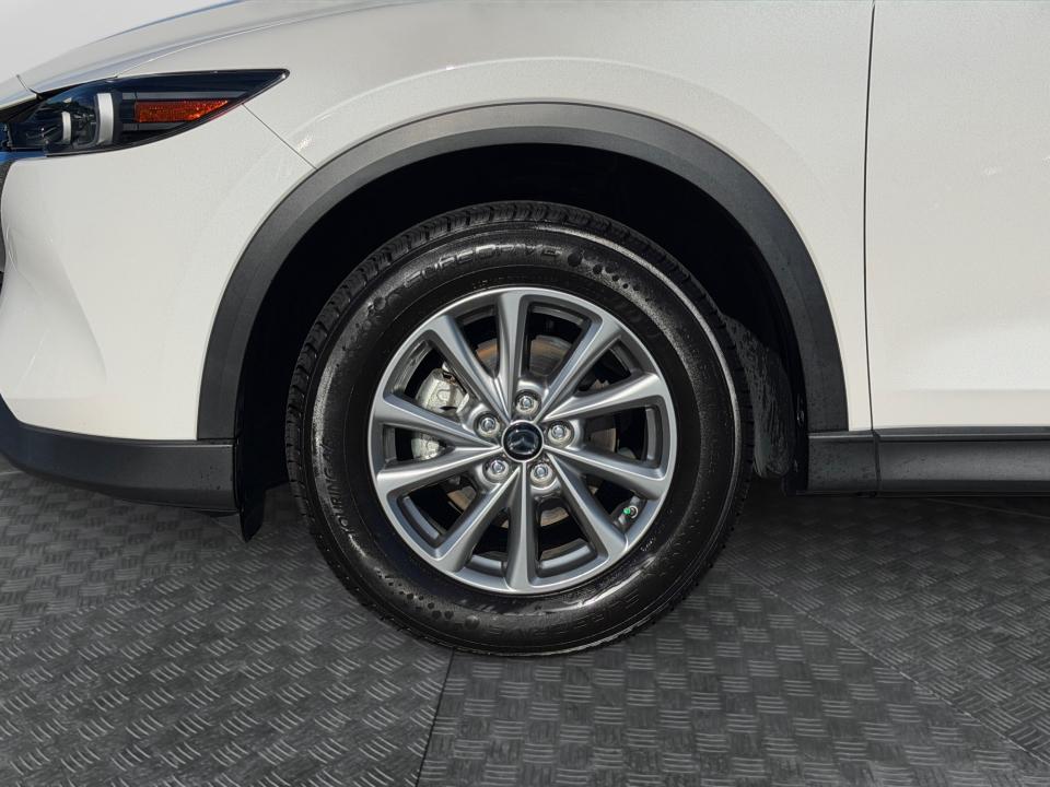 2022 Mazda Mazda CX-5 2.5 S Select Package
