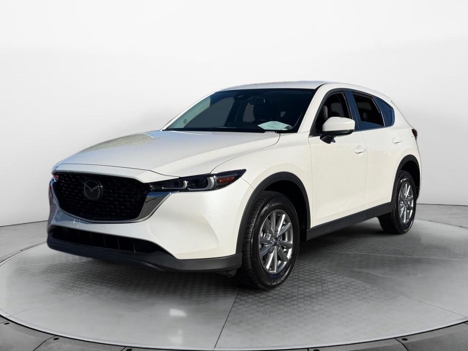 2022 Mazda Mazda CX-5 2.5 S Select Package