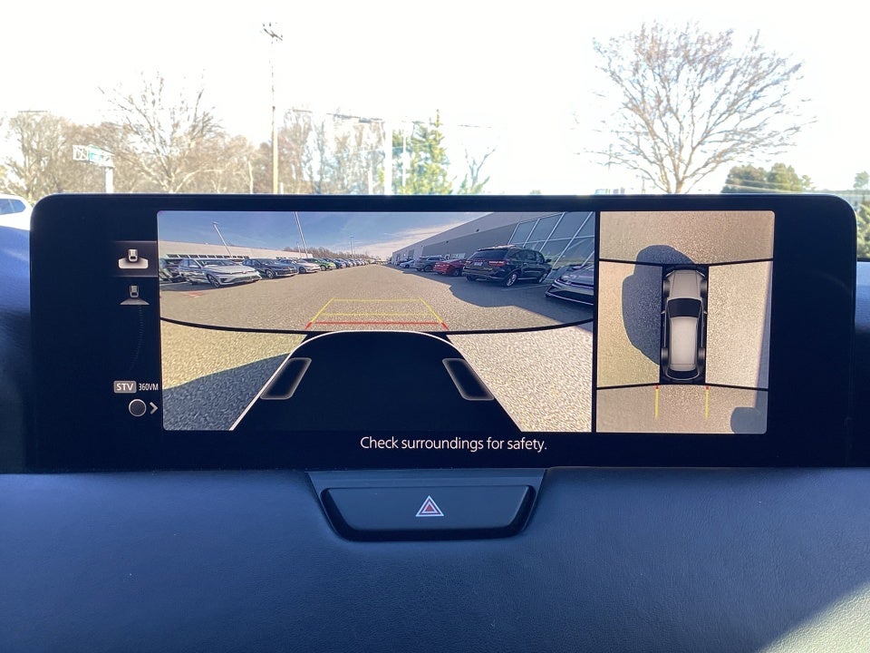 2025 Mazda Mazda CX-90 3.3 Turbo Premium Plus Package