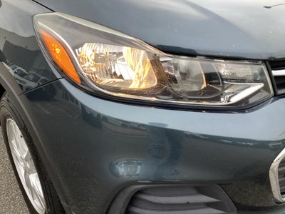 2021 Chevrolet Trax FWD LS