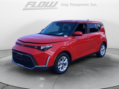 2023 Kia Soul LX