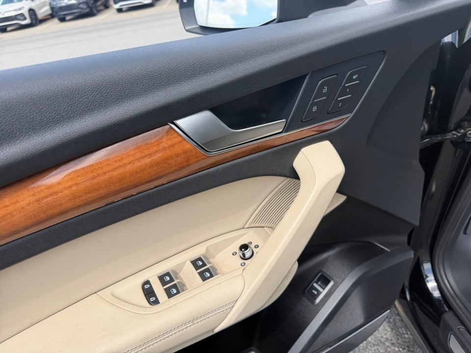2021 Audi Q5 Prestige