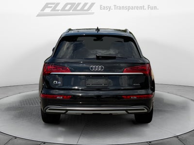 2021 Audi Q5 Prestige