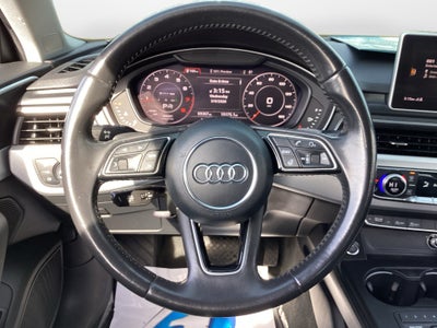 2017 Audi A4 2.0T Premium