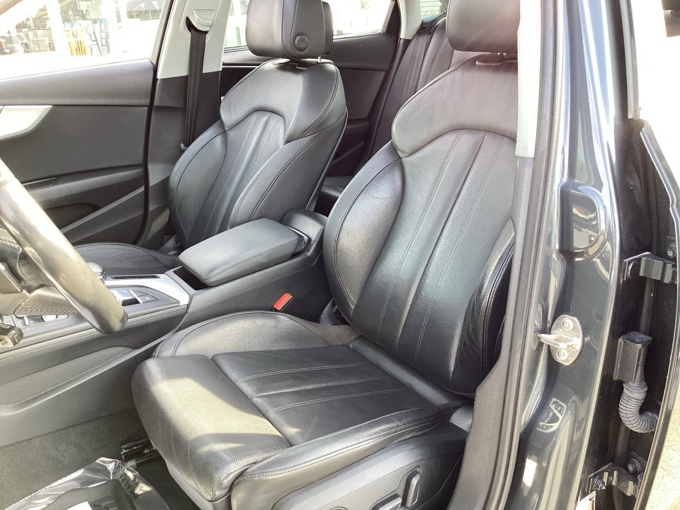 2017 Audi A4 2.0T Premium