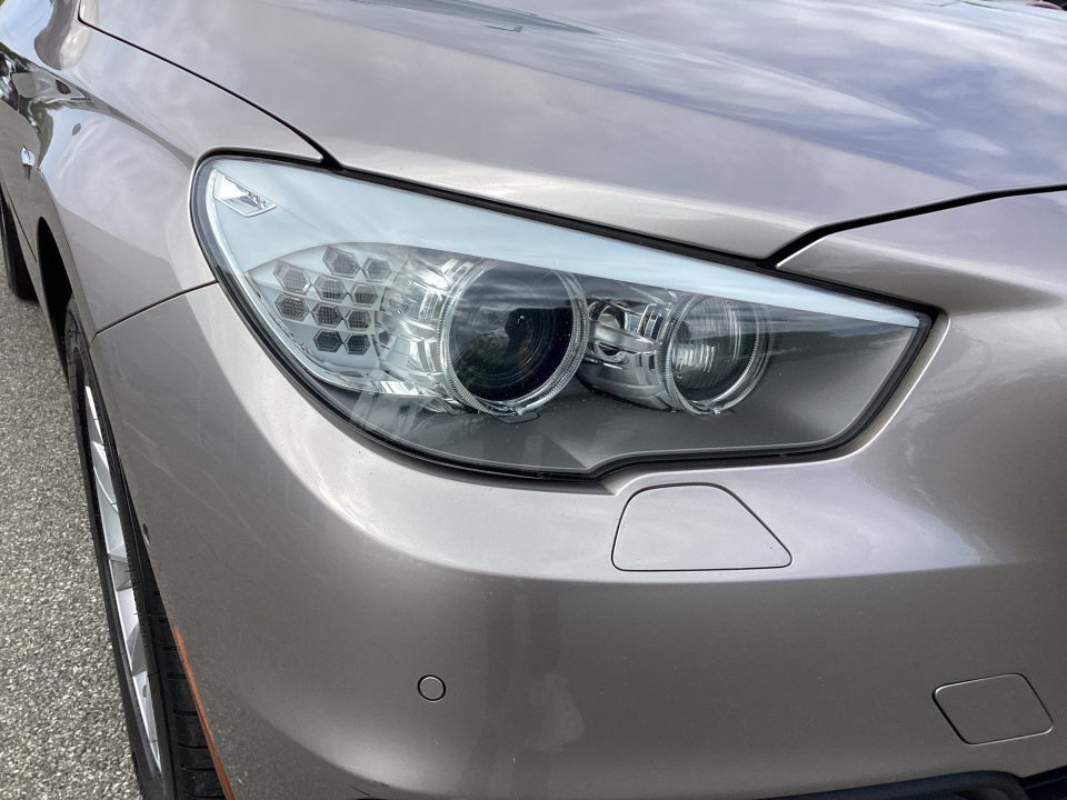 2017 BMW 550i Gran Turismo xDrive