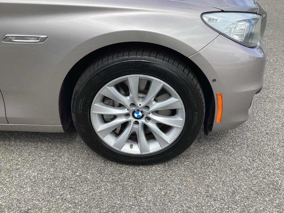 2017 BMW 550i Gran Turismo xDrive
