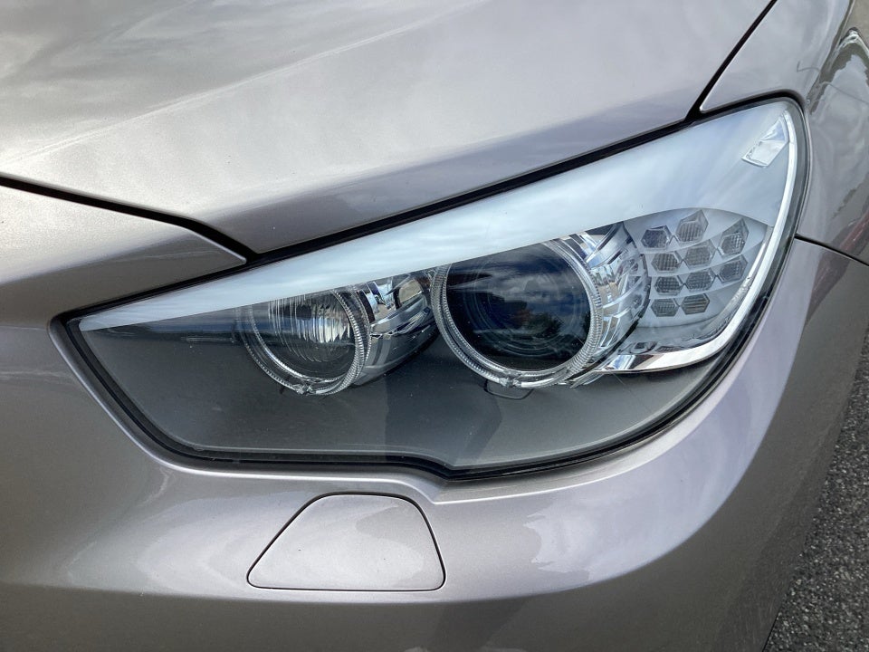 2017 BMW 550i Gran Turismo xDrive