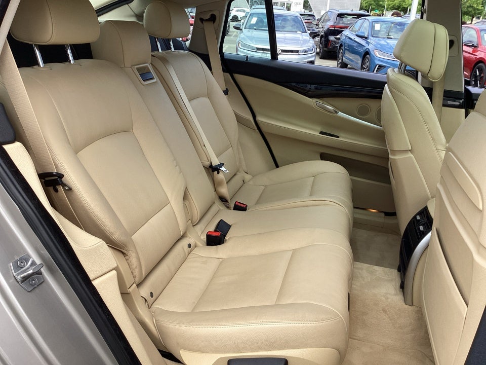 2017 BMW 550i Gran Turismo xDrive