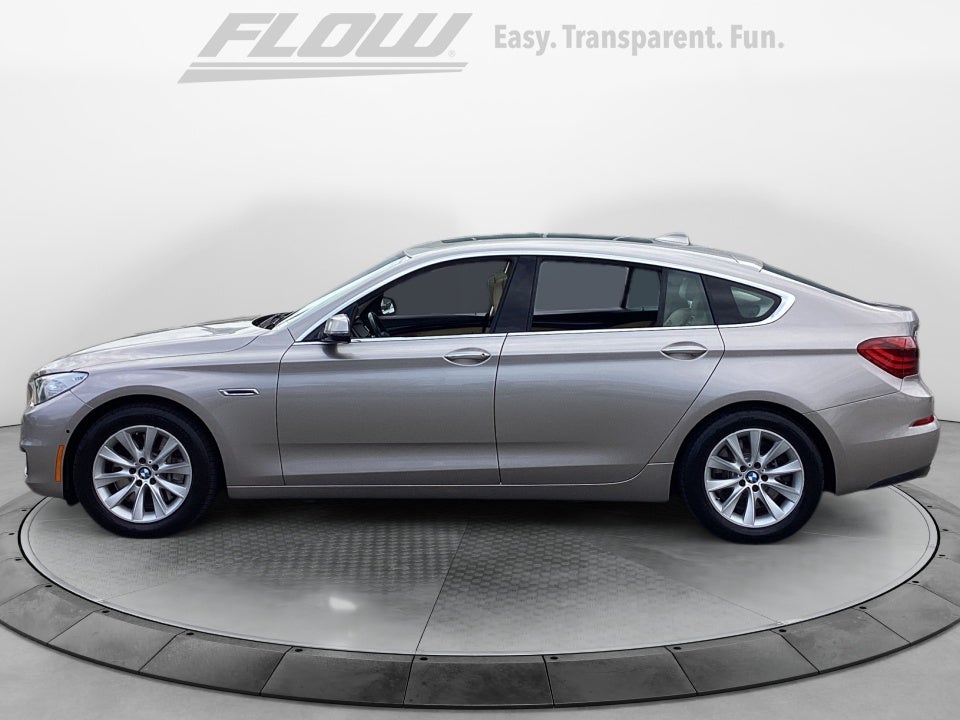 2017 BMW 550i Gran Turismo xDrive