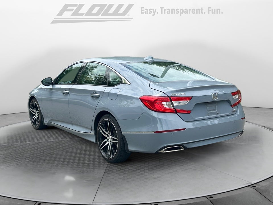 2021 Honda Accord Touring
