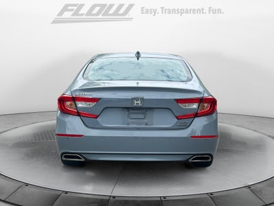 2021 Honda Accord Touring
