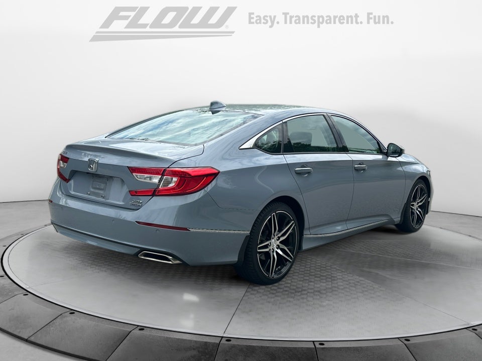 2021 Honda Accord Touring