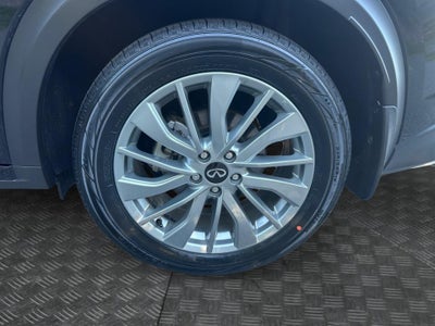 2025 INFINITI QX50 LUXE