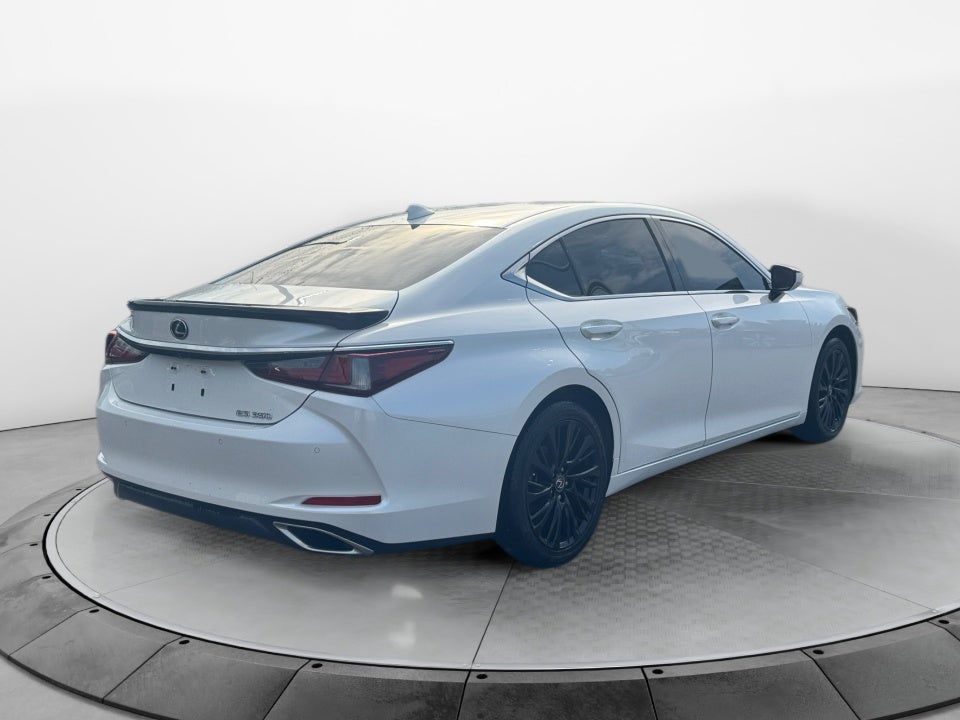 2021 Lexus ES 350 ES 350