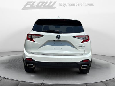 2023 Acura RDX Technology Package